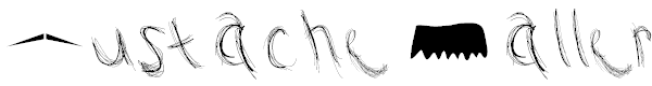 Mustache Gallery