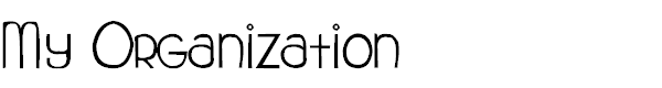 My Organization