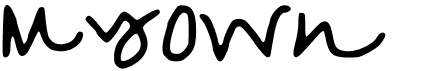 MyOwn