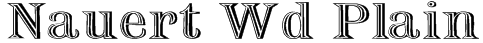 Nauert Wd Plain