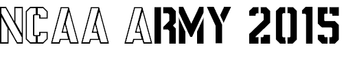 NCAA Army 2015