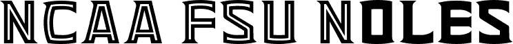 Free Ncaa Fonts