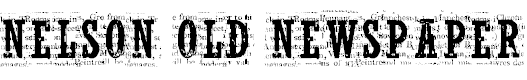 NelsonOldNewsPaper
