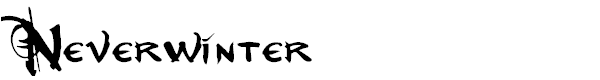 Neverwinter
