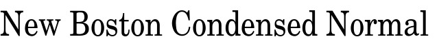 Newhouse dt condensed font free download Newhouse dt condensed font free download