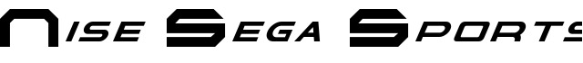 Nise Sega Sports 2k3