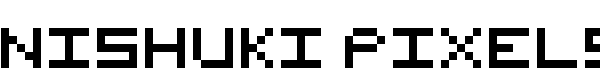 Nishuki Pixels