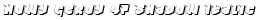 Nowy Geroy 4F Shadow Italic