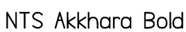 NTS Akkhara