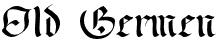 Old Germen
