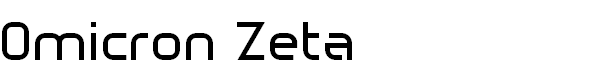 Omicron Zeta