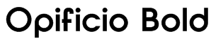 Opificio Bold