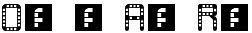Opinion font Ahsia Regular