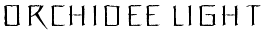 Orchidee Light