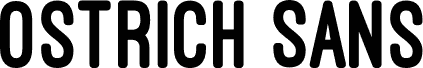 OstrichSans-Heavy