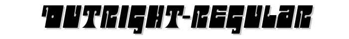 Outright-Regular