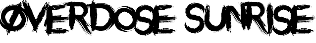 Overdose Sunrise