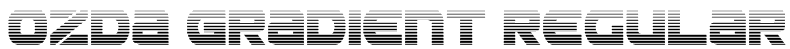 Ozda Gradient