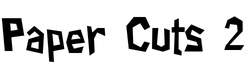 Paper Cuts 2