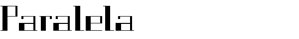 Paralela