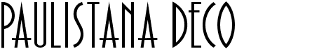 Paulistana Deco