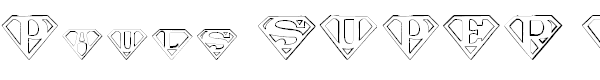 Pauls SUPER Font