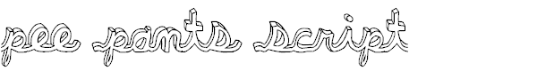 Pee Pants Script