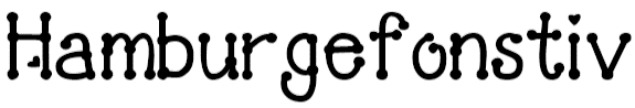 PeggyFont