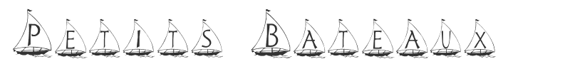 Petits Bateaux