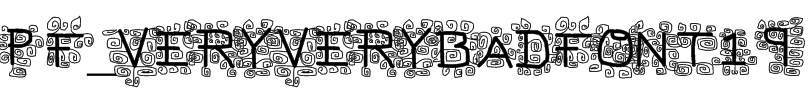 pf_veryverybadfont19