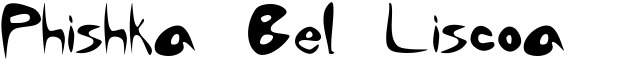 Phishka Bel Liscoa