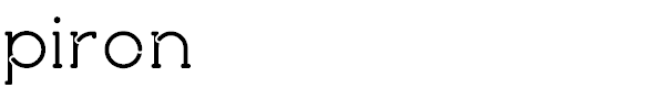 Piron