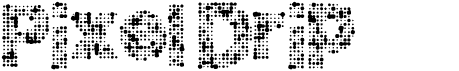 Pixel Drip