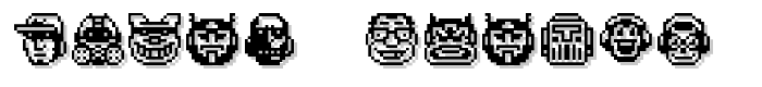 PIXEL FREAKS V1