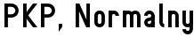PKP, Normalny