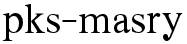 pks-masry