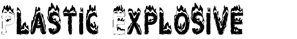 Plastic Explosive
