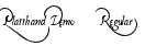 Platthand Demo, Regular