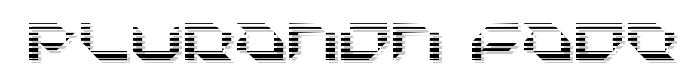 Pluranon Fade