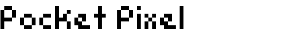 Pocket Pixel