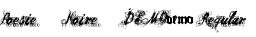 Poesie_Noire_DEMO