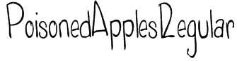 PoisonedApplesRegular