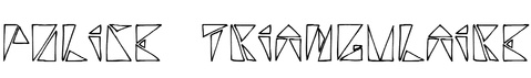 Police Triangulaire