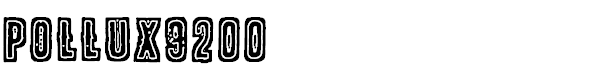 Pollux 9x