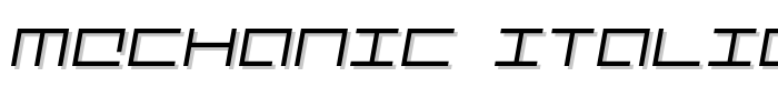 Polydiscous-Italic