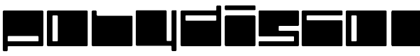 Polydiscous