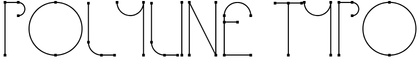 Polyline Typo