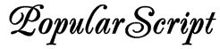 PopularScript
