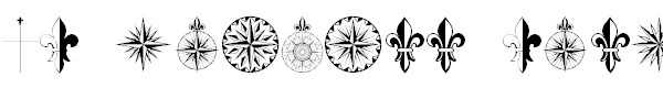 PR Compass Rose