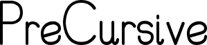 PreCursive_Regular